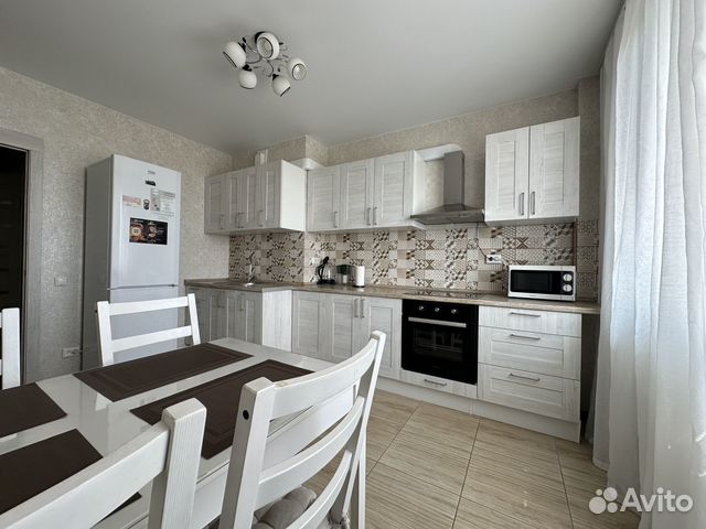 

1-к. квартира, 47 м², 2 кровати