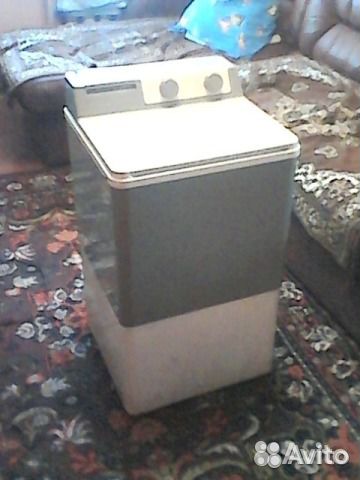Стиральная машина смп-2 