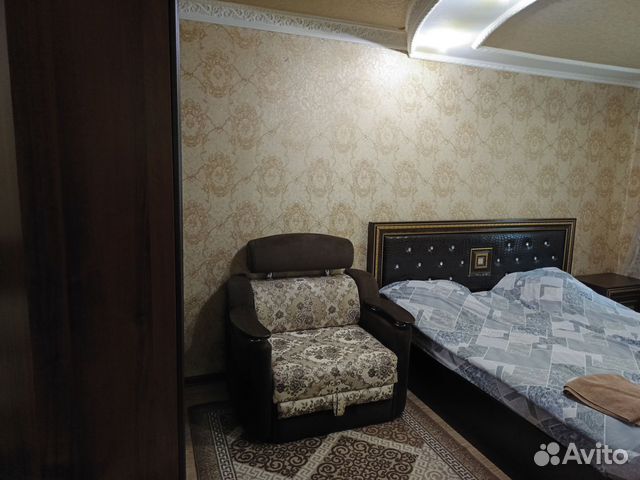 

1-к. квартира, 50 м², 2 кровати