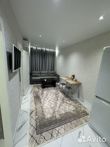 

1-к. квартира, 38 м², 2 кровати