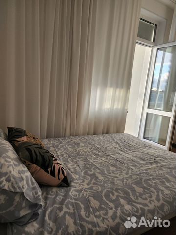 

Квартира-студия, 21 м², 1 кровать