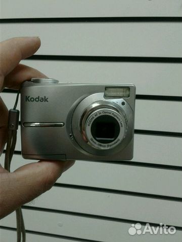 Фотоаппарат kodak