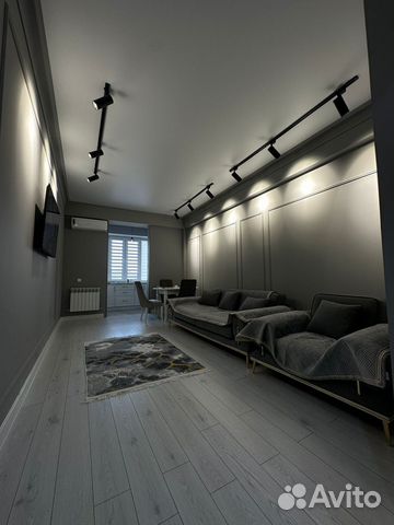 

2-к. квартира, 60 м², 2 кровати