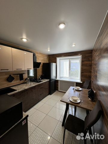 

2-к. квартира, 46 м², 3 кровати