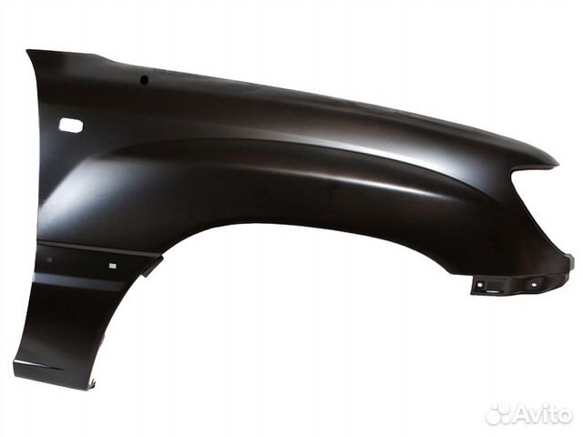 Ленд крузер 100 крыло переднее левое