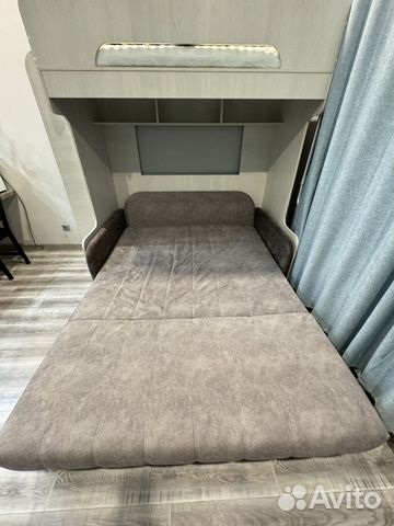 

Квартира-студия, 35 м², 10/15 эт.