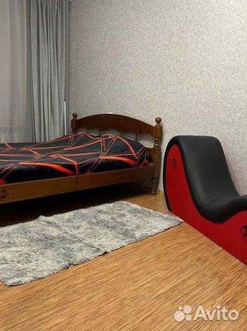 

1-к. квартира, 37 м², 2 кровати