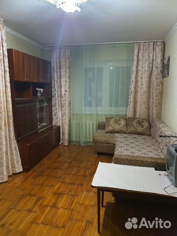 

2-к. квартира, 40 м², 2 кровати