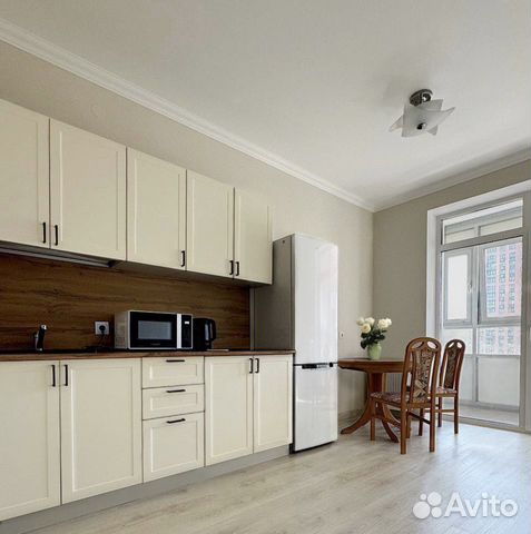 

1-к. квартира, 40 м², 1 кровать