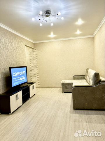 

Квартира-студия, 33 м², 1 кровать