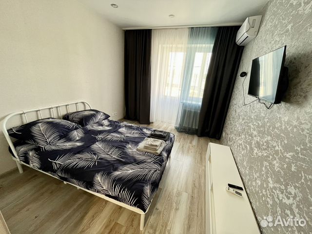 

Квартира-студия, 22,1 м², 1 кровать