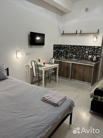 

Квартира-студия, 28 м², 1/5 эт.
