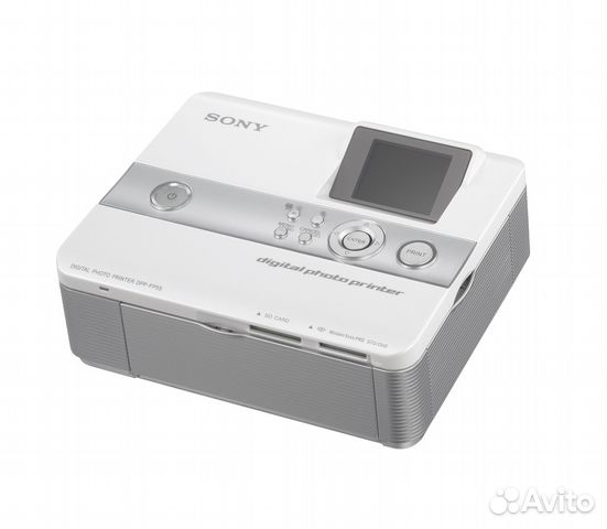 Фотопринтер Sony DPP-FP55 Фотопринтер Sony DPP-FP55