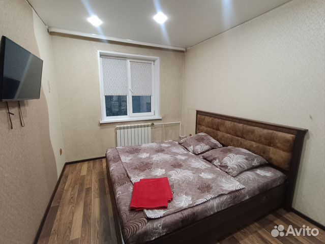 

2-к. квартира, 58 м², 4 кровати