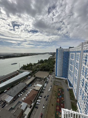

Квартира-студия, 47,1 м², 2 кровати