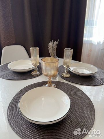 

Квартира-студия, 41 м², 3 кровати