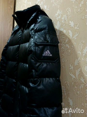 Пуховик adidas