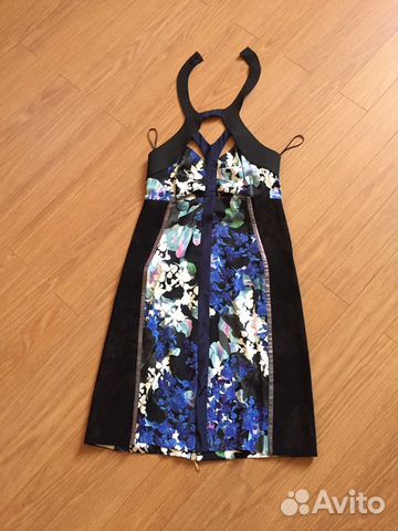 Платье подиумное Sportmax Платье подиумное Sportmax