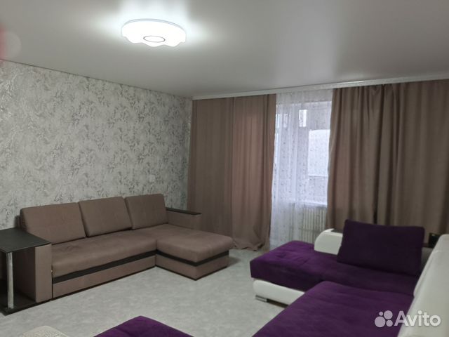 

3-к. квартира, 70,1 м², 4 кровати