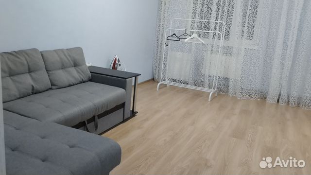 

Квартира-студия, 43 м², 1 кровать