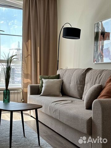 

2-к. квартира, 65 м², 2 кровати