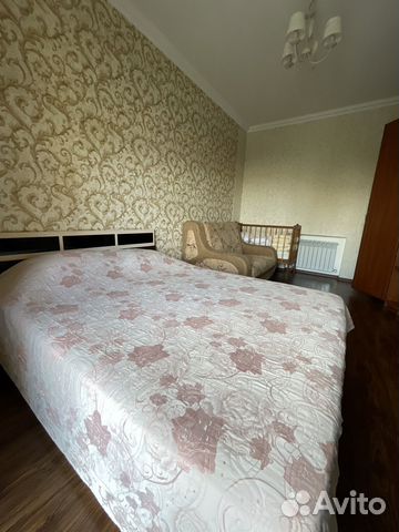 

1-к. квартира, 40 м², 3 кровати