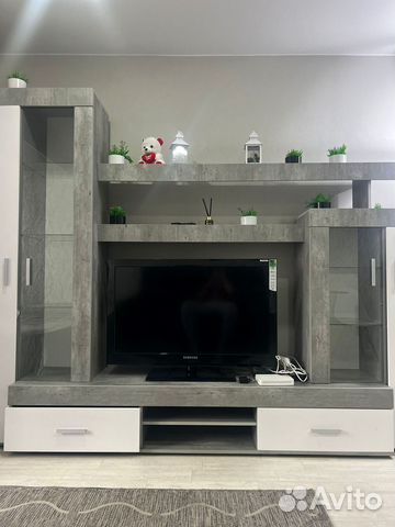 

1-к. квартира, 40 м², 1 кровать