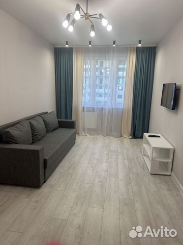 

1-к. квартира, 32 м², 1 кровать