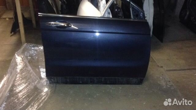 Дверь передняя правая Honda CR-V 3 хонда црв3