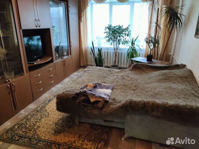 

2-к. квартира, 48 м², 2 кровати