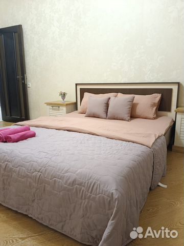 

1-к. квартира, 39 м², 1 кровать