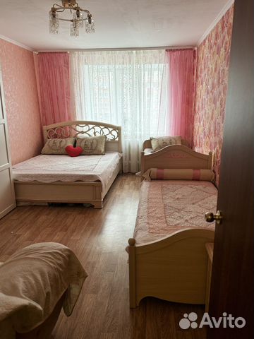 

3-к. квартира, 90 м², 7 кроватей