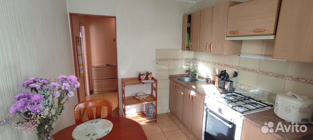 

2-к. квартира, 53 м², 2 кровати