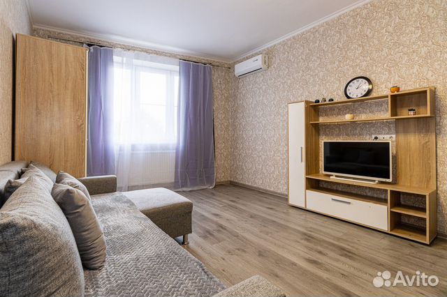

1-к. квартира, 48 м², 1 кровать