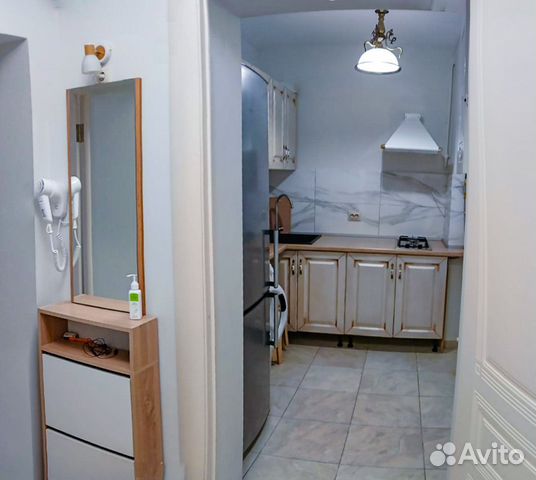 

2-к. квартира, 46 м², 3 кровати