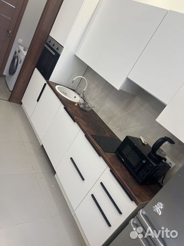 

1-к. квартира, 35 м², 2 кровати