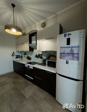 

2-к. квартира, 60 м², 4 кровати
