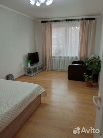 

2-к. квартира, 46 м², 4 кровати