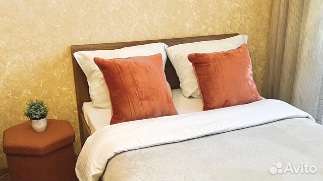 

1-к. квартира, 33 м², 2 кровати