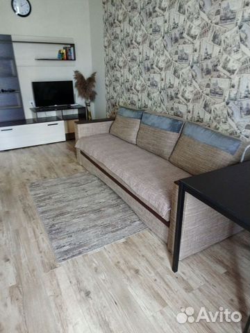 

Квартира-студия, 30 м², 1 кровать