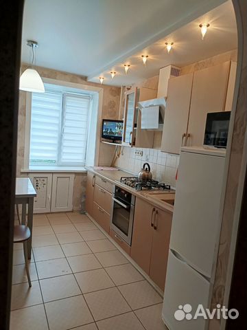 

2-к. квартира, 55 м², 2 кровати