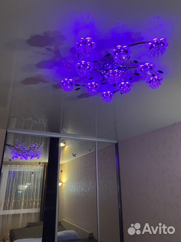 

1-к. квартира, 30 м², 1 кровать