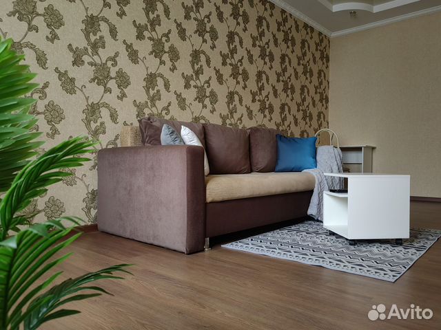 

2-к. квартира, 65 м², 2 кровати