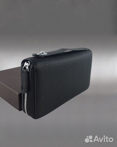 Мужской кожаный клатч Hugo Boss арт.9708 Мужской кожаный клатч Hugo Boss арт.9708