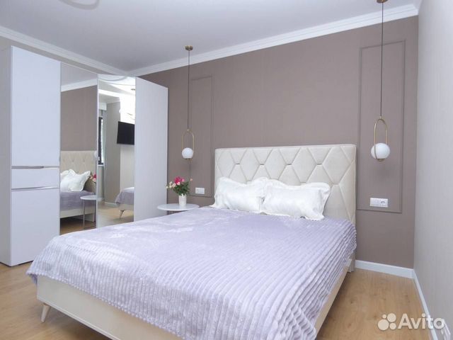 

2-к. квартира, 68 м², 3 кровати