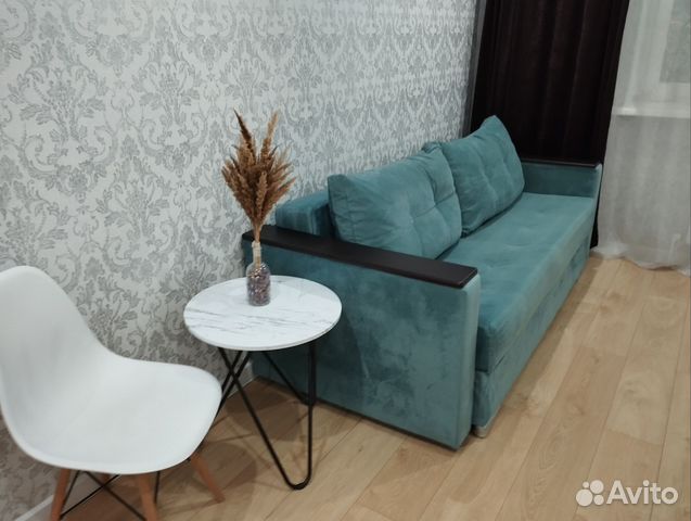 

1-к. квартира, 34 м², 1 кровать