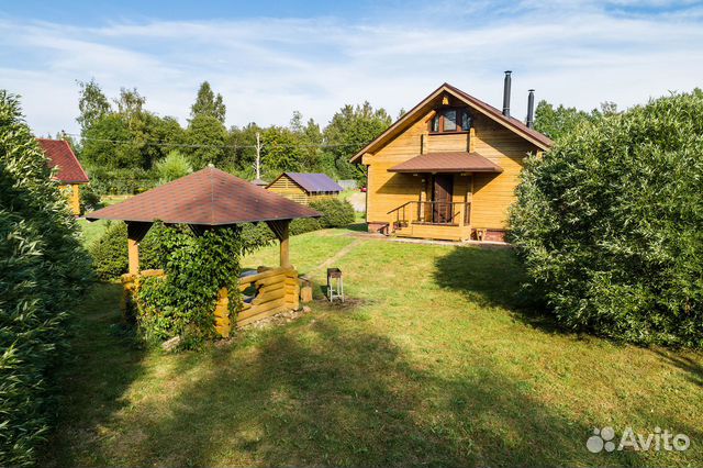 

2-к. таунхаус, 80 м²