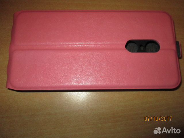 Чехол для Xiaomi Redmi note 4X(PK)