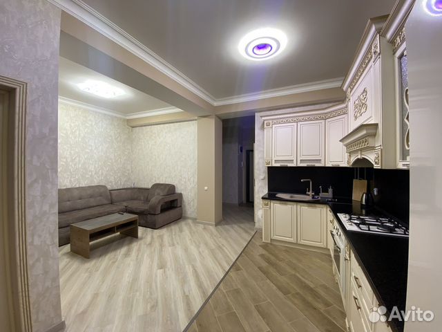 

2-к. квартира, 65 м², 1 кровать