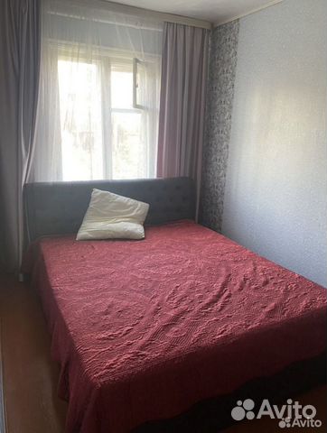 

2-к. квартира, 36 м², 2 кровати